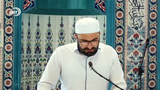 Интернет в жизни мусульманина. Пятничная проповедь