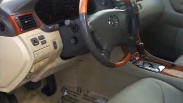 2004 Lexus LS 430 Used Cars Ozark MO смотреть онлайн