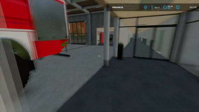 VOLUNTEERING In FIRE BRIGADE With MERCEDES UNIMOG | Public Work | Farming Simulator 22 | Episode 31