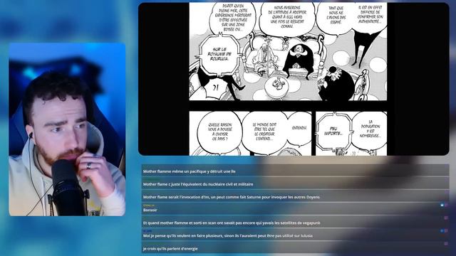 "EGGHEAD n'a JAMAIS existé." : La NOUVELLE utilisation de MOTHER FLAME par IMU bientôt ? смотреть онлайн
