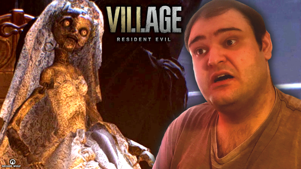? СВОИ НА РАЙОНЕ ? Resident Evil 8: Village #9 ?