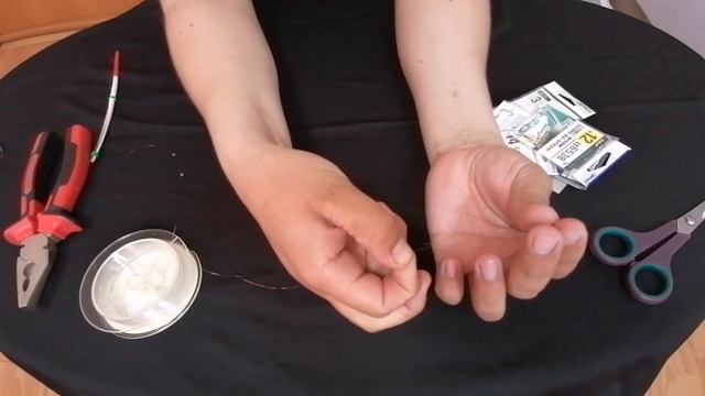 Поплавочная оснастка/Самая простая и лудшая оснастка для удочки смотреть онлайн