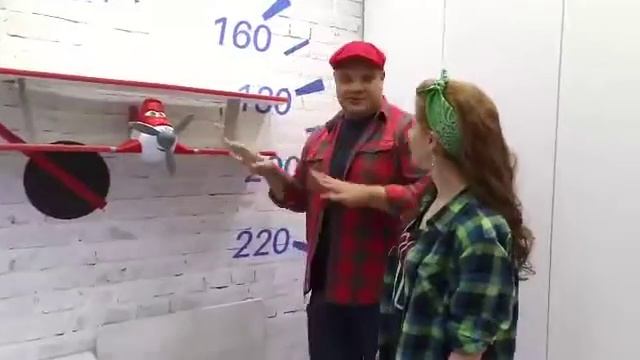 Анонс Школа ремонта 37 «Гараж на 4 места» смотреть онлайн