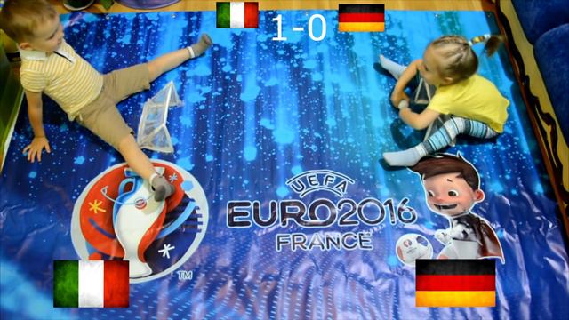 Euro 2016.Евро 2016.Germany-Italy.Германия-Италия прогноз матча от Алисы.Hello Alice.Хеллоу Элис смотреть онлайн