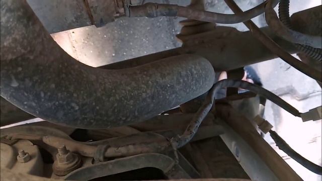 Замена радиатора охлаждения ваз 2110. смотреть онлайн