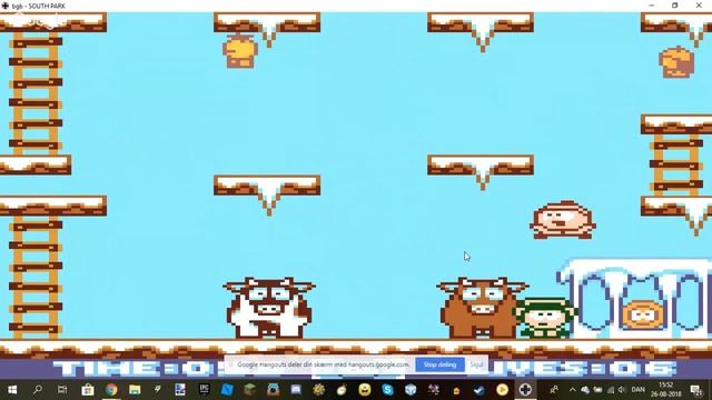 South park game boy color waring this game has some swearing and other nsfw content смотреть онлайн