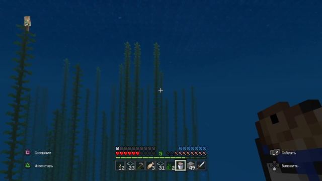 Как поймать и приманить рыбу в майнкрафте для аквариума смотреть онлайн