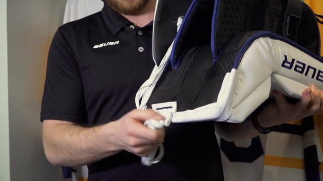 Bauer Supreme S29 Goalie Insight