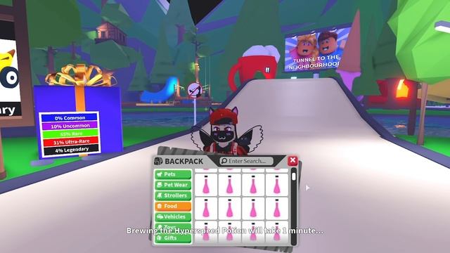 ТИК ТОК БАГИ в Адопт МИ! Как ходить под водой - Лайфхаки в Roblox Adopt Me смотреть онлайн
