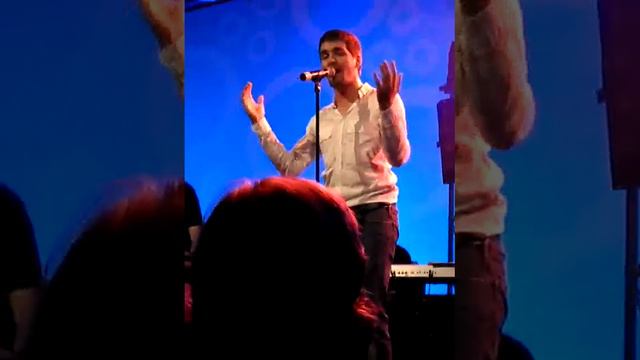 Alexander Klaws - Here I Am - 05.12.'09 смотреть онлайн