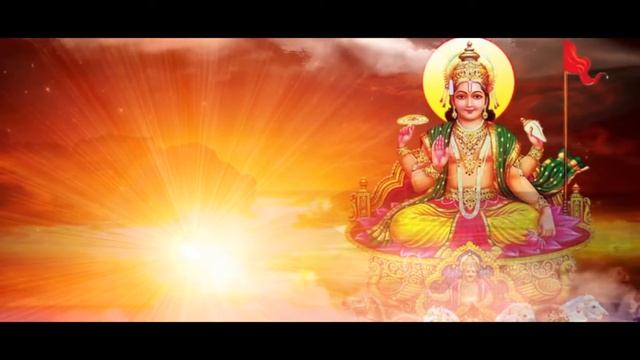 Om Aaditaya Namah 108 Times | Surya Mantra | Bhakti Music 2019 смотреть онлайн