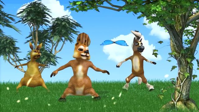 MOUSSIER TOMBOLA - L ' ALPHABET DES ANIMAUX смотреть онлайн
