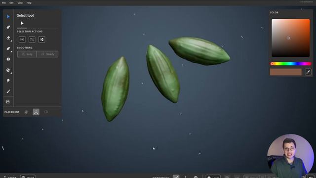 Day 03 - More Tools - 3D Model 30 Day Challenge смотреть онлайн