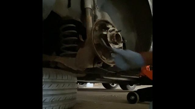 Ford Focus Drum Replacement смотреть онлайн