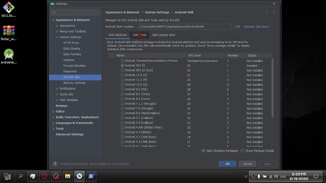?Flutter Installation смотреть онлайн