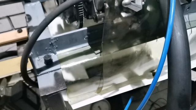 Часть 2. Балансируем коленвал Ока. Шпг облегченная от гранта мотора. смотреть онлайн