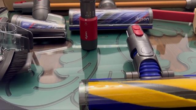 Dyson V12 Detect Slim Extra Absolute Kablosuz Süpürge - V15 karşılaştırma смотреть онлайн