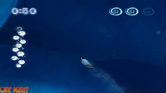 Happy Feet - Story 100% - Full Game Walkthrough / Longplay (PS2) 1080p 60fps смотреть онлайн