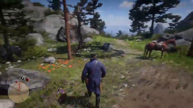 Red Dead Redemption 2 Прохождение #16 : Сокровища смотреть онлайн