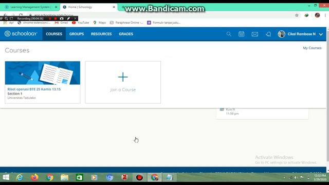 CARA MENGIRIM TUGAS DALAM BENTUK PDF/WORD/EXCEL DI SCHOOLOGY смотреть онлайн