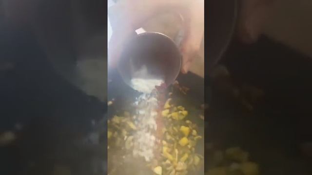 Грибной суп