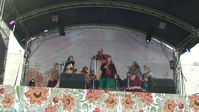 Масленица Горки Ленинские 2016 демо смотреть онлайн