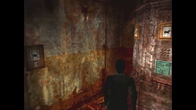 Silent Hill | Gameplay part 10 - Nowhere [1] (No commentary walkthrough) смотреть онлайн