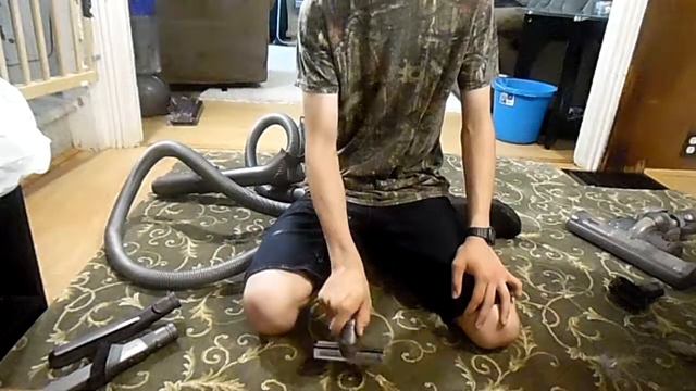 Dyson Dc21 Canister Vacuum