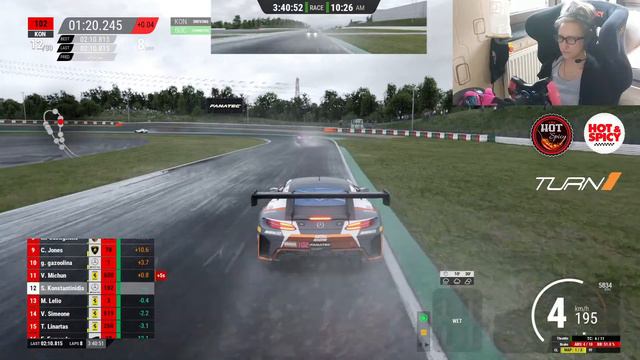 TOGA Mini Endurance Final Round - SUZUKA | Team TURN1xHOT&SPICY смотреть онлайн