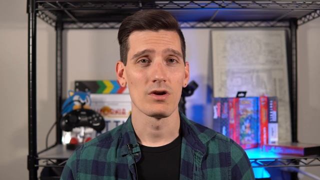 Tech Vault: Sega Genesis смотреть онлайн