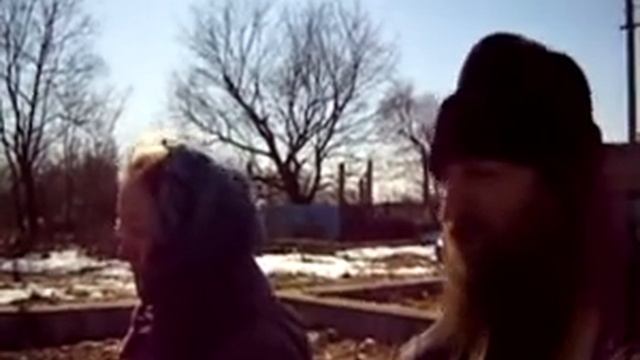 Освящение куличей в Гульнево Сельское поселение Габовское смотреть онлайн