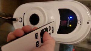 Не работает пульт Parabolica Maclean xDevice