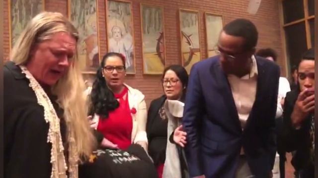 Presentación del Ministerio del PASTOR RAMON ARIAS смотреть онлайн
