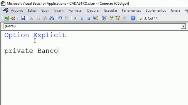 Conectando o Excel ao Firebird - CURSO DE EXCEL E FIREBIRD AULA 01 смотреть онлайн