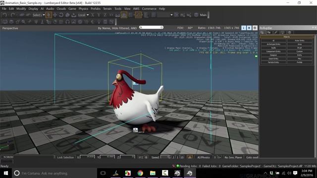 Hands On With Amazon's Lumberyard Game Engine смотреть онлайн