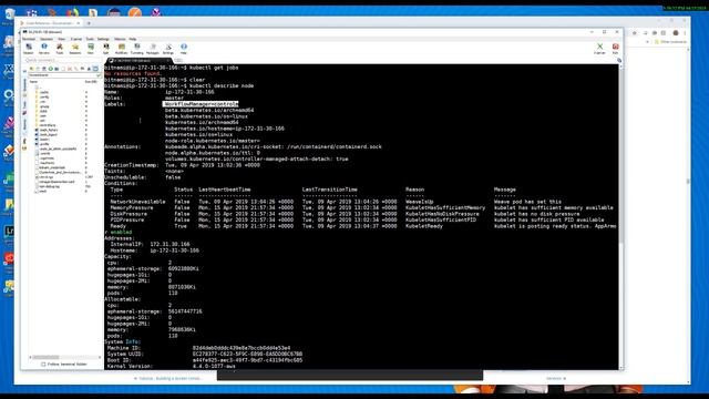 Modern Batch Demo: Control-M and Kubernetes смотреть онлайн