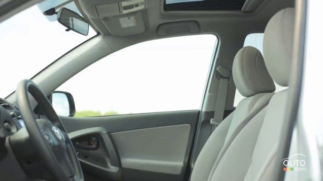 Toyota RAV4 4RM 2011 смотреть онлайн