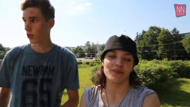 Ани (I.Town Family) - Судейский выход и Интервью - Sov'OK Battle 2013 смотреть онлайн