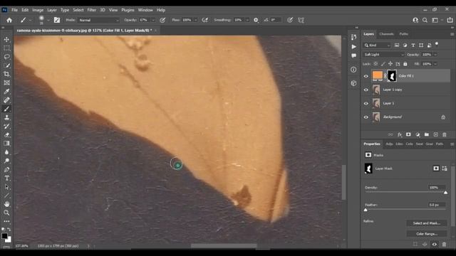 Damage Image Restoration and Colorize Part - 21 || Adobe Photoshop CC 2022 смотреть онлайн