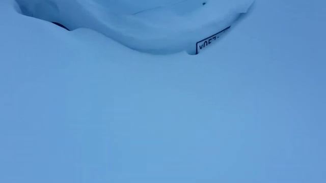 Засыпало снегом Жигулевск 2/3