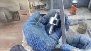 Балеринка по металлу своими руками