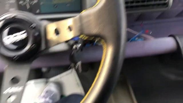 Fiat Panda 1995 ex Enel смотреть онлайн