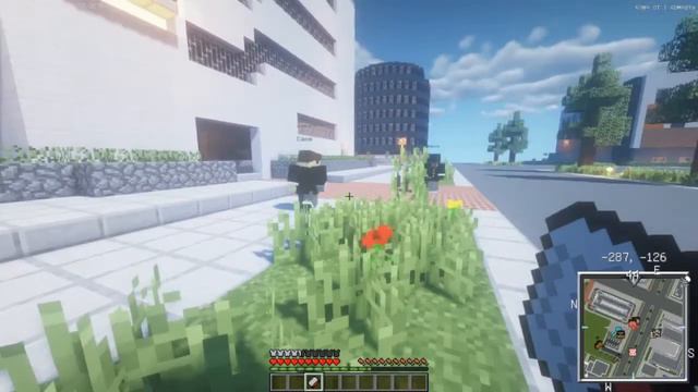 От студентов до Профессиональных Хакеров, Minecraft Первое задание!? смотреть онлайн