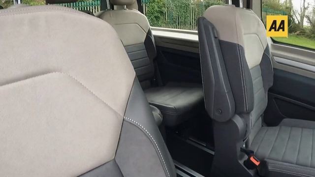 The Volkswagen Multivan is the coolest 7-seater on sale today смотреть онлайн