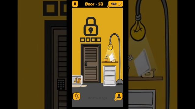 The 4 digit code door 51,52,53,54,55 Answer & Detail Solution | Fazie Gamer смотреть онлайн