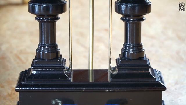 Blüthner Leipzig Flügel Schwarz смотреть онлайн