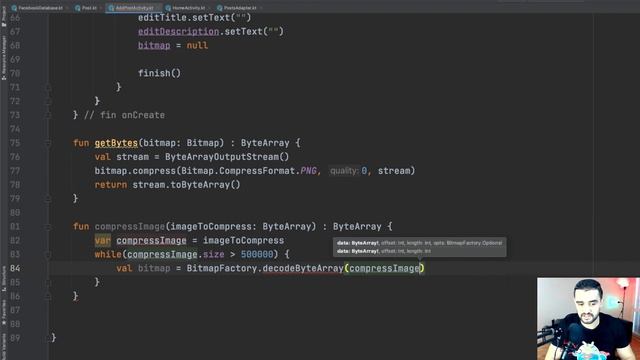 Comment fixer l'Erreur : "Row too big to fit into CursorWindow" ? | Compresser une image Sqlite смотреть онлайн