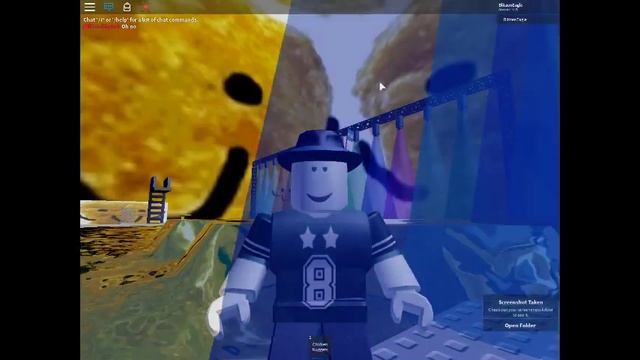 Theres a Chicken Nugget Song On Roblox смотреть онлайн