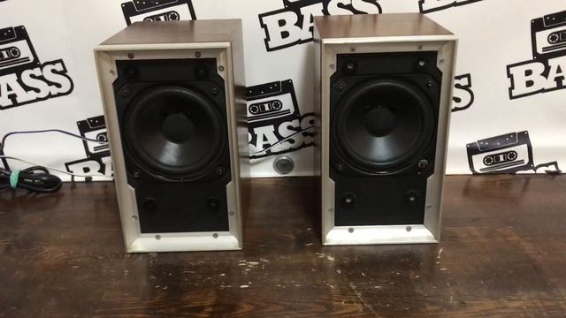 Тест колонок TECHNICS SB-30 ( динамики Jamo) смотреть онлайн