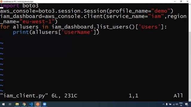 Boto3 in Tamil #5 | Boto3 Concepts Session, Resource, Client #boto3 #awsboto3 смотреть онлайн